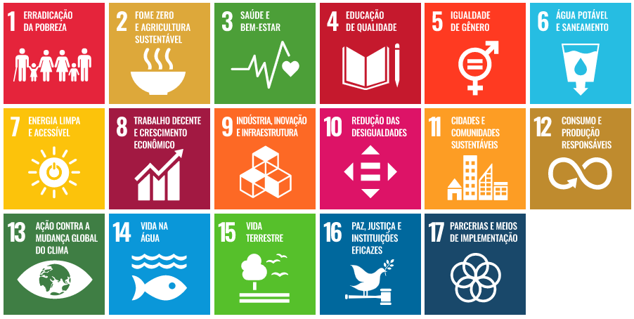 FMA: Agenda 2030 para o desenvolvimento sustentável